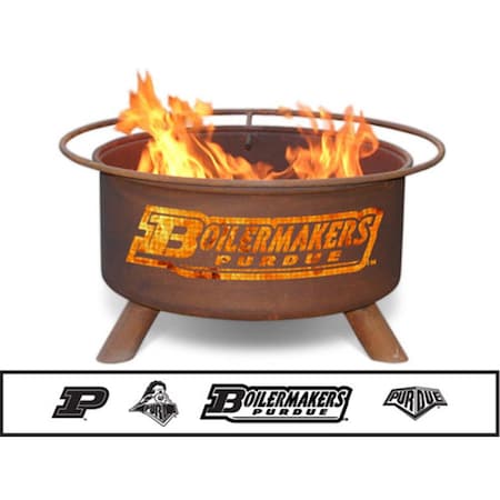 Patina Products Purdue Fire Pit F229